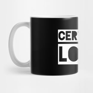 Certified Loser Mug